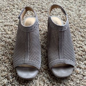 Vintage 7 eight Heels